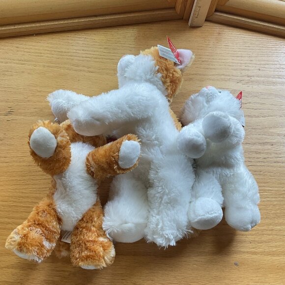 Aurora World Esmeralda Molly Sugar Too Kitty Cat Kitten Bundle - Picture 4 of 7